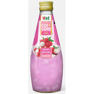 Напиток "Vinut" Cojo Cojo Lychee, in can, 320 мл
