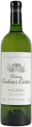 Вино "Chateau Couhins-Lurton" Blanc, 2015