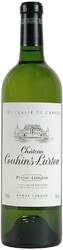 Вино "Chateau Couhins-Lurton" Blanc