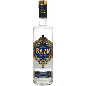 Водка BAZM gift box 0.7 л
