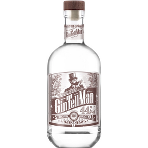 Джин "GinTellMan", 0.5 л