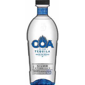Текила Coa De Jima Silver 0,7 л