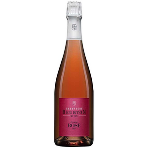 Шампанское Champagne Beurton & Fils, "Follement" Rose Brut, Champagne AOC