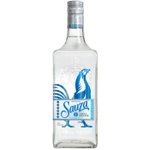 Текила Sauza, "Hacienda" Silver, 0.75 л