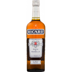 Аперитив "Ricard" Pastis de Marseille, 0.7 л