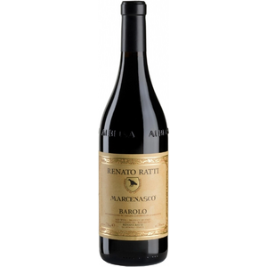 Вино Renato Ratti, Barolo "Marcenasco" DOCG