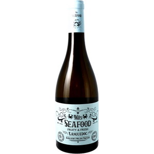 Вино Vignobles Vellas, "Mrs. Seafood", Languedoc AOC