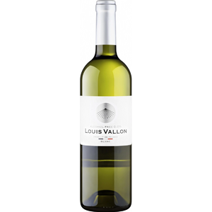 Вино Louis Vallon, Blanc Alcohol Free