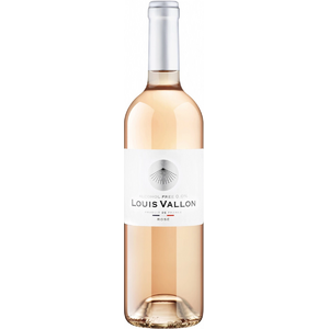 Вино Louis Vallon, Rose Alcohol Free