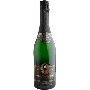 Игристое вино "Herzog von Nassau" Sekt Brut