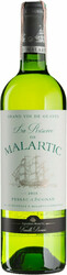 Вино "La Reserve de Malartic" Blanc. Pessac-Leognan AOC