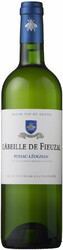 Вино Chateau de Fieuzal. "L'Abeille de Fieuzal" Blanc. Pessac-Leognan AOC