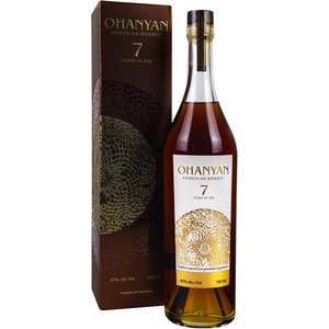 Коньяк "Ohanyan" 7 Years Old, gift box, 0.7 л