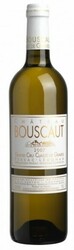 Вино Chateau Bouscaut Blanc Grand Cru Classe 2007
