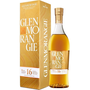 Виски Glenmorangie, "The Nectar" 16 Years Old, gift box, 0.7 л