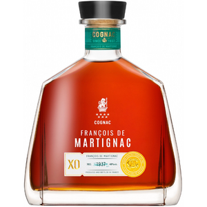 Коньяк "Francois de Martignac" XO, gift box, 0.7 л