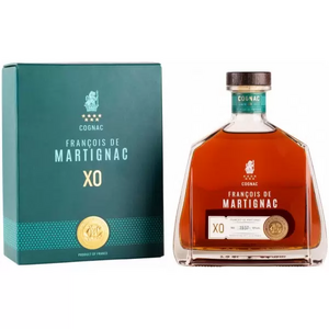 Коньяк "Francois de Martignac" XO, gift box, 0.7 л рис.1