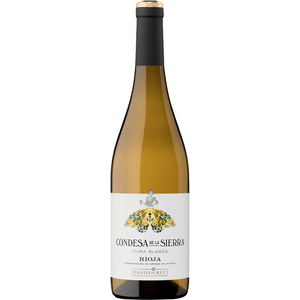Вино "Condesa de la Sierra" Viura Blanco, Rioja DOC