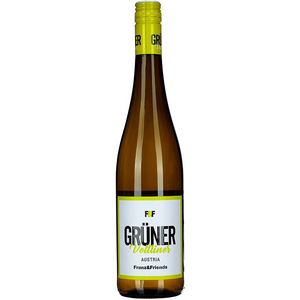 Вино "Franz & Friends" Gruner Veltliner