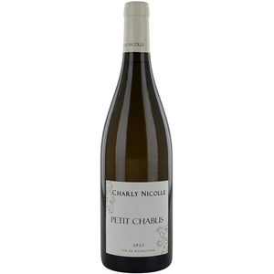 Вино Domaine Charly Nicolle, Petit Chablis AOC