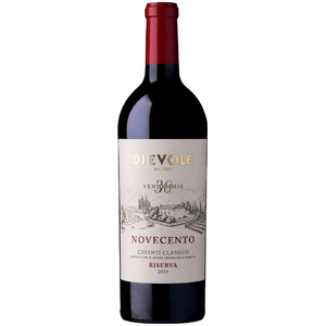 Вино Dievole, "Novecento" Riserva, Chianti Classico DOCG