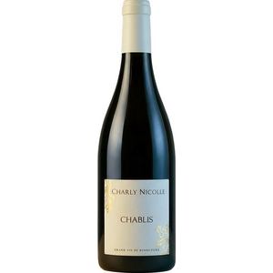 Вино Domaine Charly Nicolle, Chablis AOP