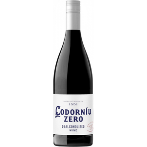 Вино "Codorniu" Red Zero, Alkohol Free