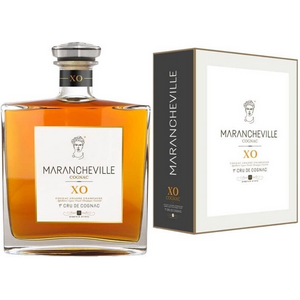 Коньяк "Marancheville" XO, Cognac Grande Champagne АОC, gift box, 0.7 л