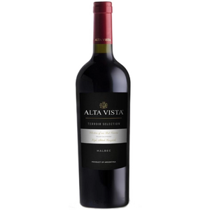 Вино Alta Vista, "Terroir Selection" High Altitude Vineyards Malbec