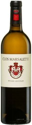 Вино "Clos Marsalette" Blanc. Pessac-Leognan AOC