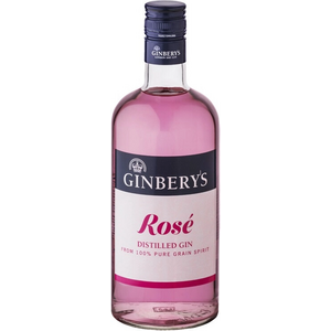 Джин "Ginbery's" Rose, 0.7 л