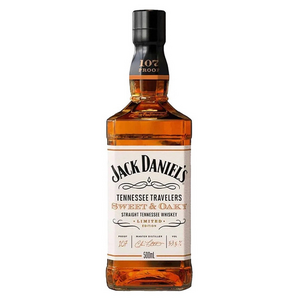 Виски Jack Daniel's, "Tennessee Travelers" Sweet & Oaky, 0.5 л