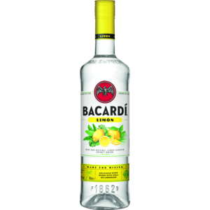 Ром "Bacardi" Limon, 0.7 л