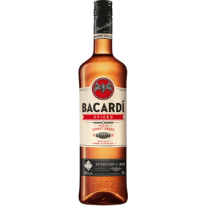 Ром "Bacardi" Spiced, 0.7 л