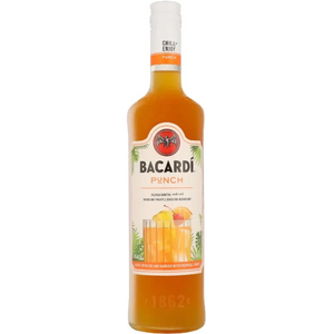 Ром "Bacardi" Punch, 0.7 л