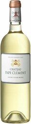 Вино "Chateau Pape-Clement" Blanc. AOC Pessac-Leognan Grand Cru Classe de Graves