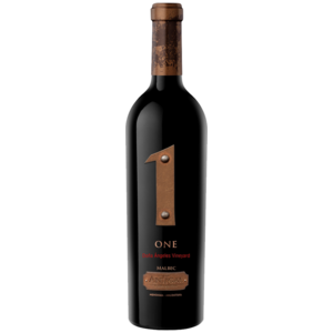 Вино Antigal, "One" Dona Angeles Vineyard Malbec