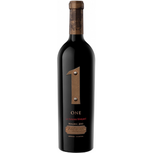 Вино Antigal, "One" La Dolores Vineyard Malbec
