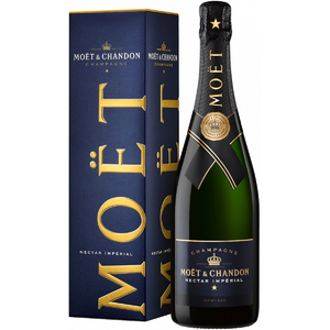 Шампанское Moet & Chandon, "Nectar Imperial", in gift box