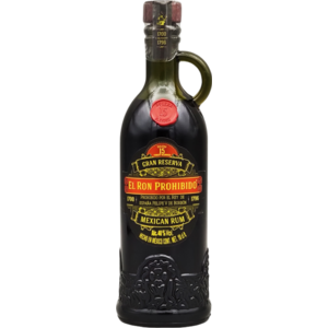 Ром El Ron Prohibido, Gran Reserva 15 Years, 100 мл