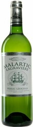 Вино "Chateau Malartic Lagraviere" Blanc, Pessac Leognan Grand Cru Classe de Graves, 2007