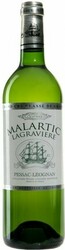 Вино "Chateau Malartic Lagraviere" Blanc. Pessac Leognan Grand Cru Classe de Graves