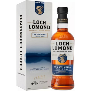 Виски Loch Lomond, "The Original" Triple Oak, gift box, 0.7 л