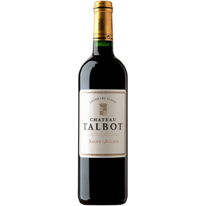 Вино Chateau Talbot, St-Julien AOC 4-me Grand Cru Classe, 2020
