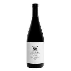Вино Bekauri Family Vineyards Rkatsiteli Kvevri, 0.75 л