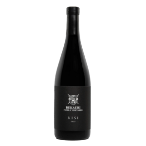 Вино Bekauri Family Vineyards Kisi Black Label, 0.75 л