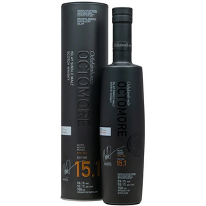 Виски Bruichladdich, "Octomore" Edition 15.1, in tube, 0.7 л