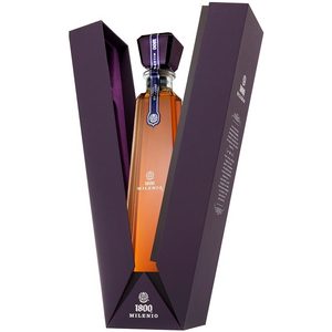Текила "1800" Milenio Extra Anejo, gift box