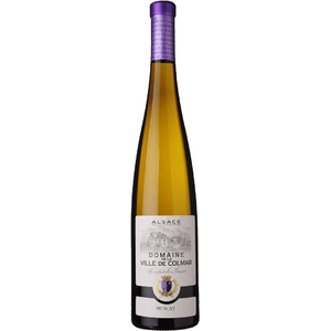 Вино Domaine Viticole de la Ville de Colmar, Muscat, Alsace AOP