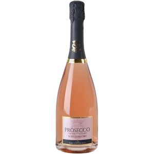 Игристое вино Conte Emo Capodilista, Prosecco DOC Rose